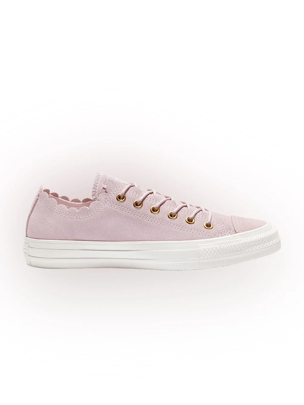 Converse soft pink